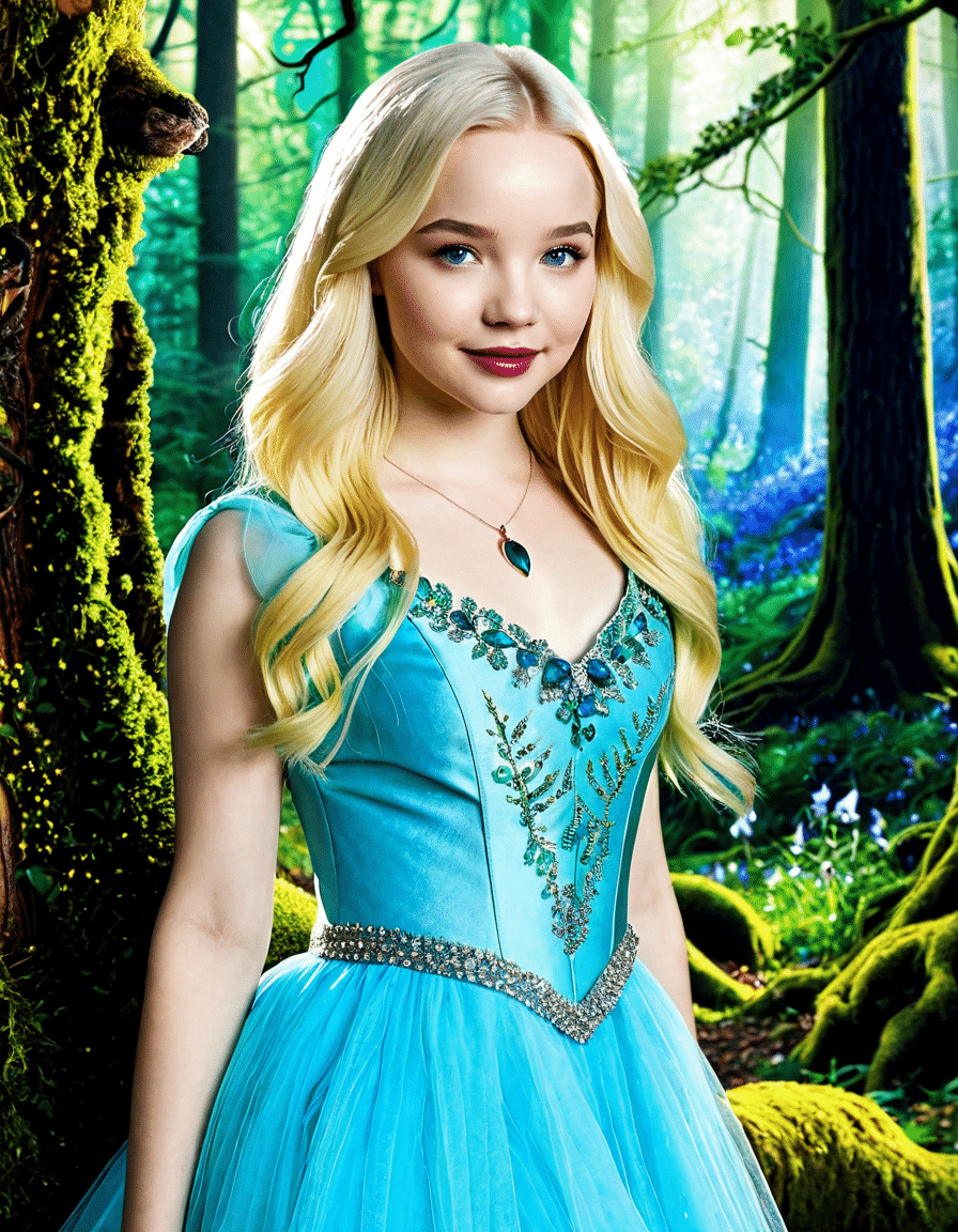 dove cameron movies and tv shows