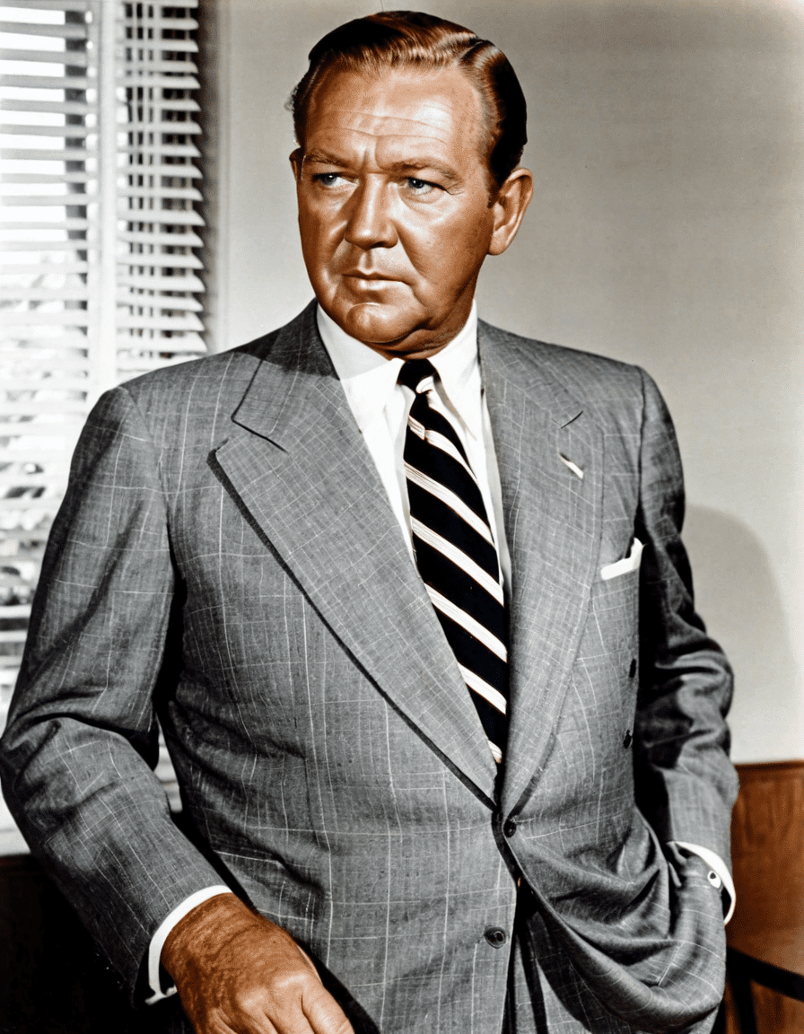 forrest tucker