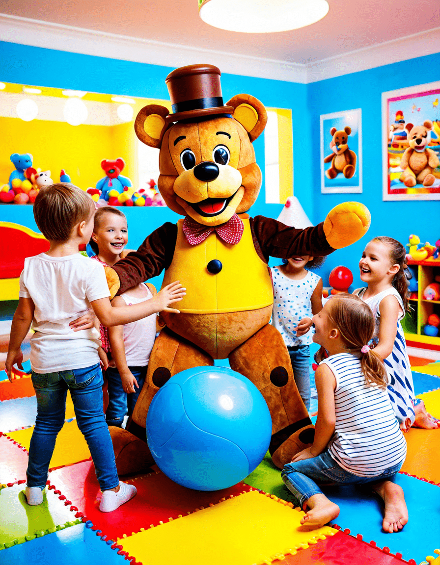toy freddy