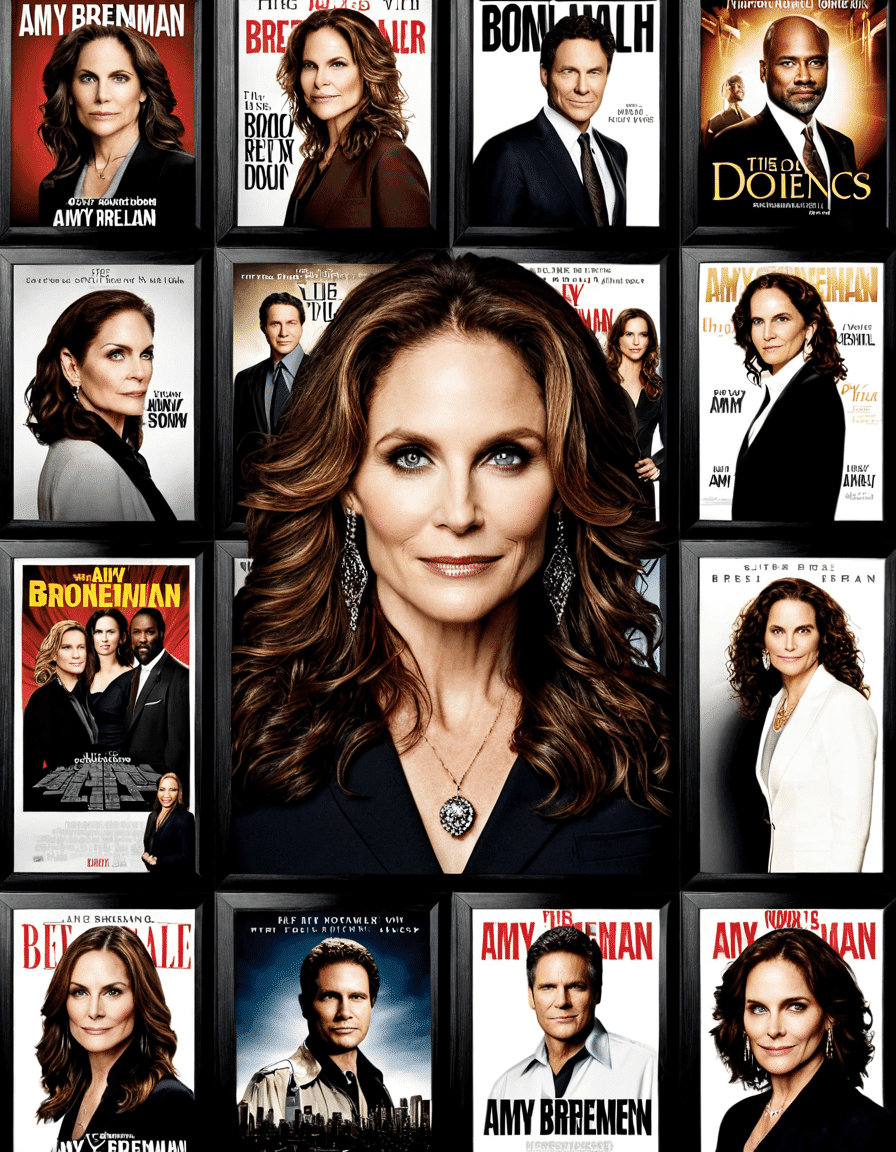 amy brenneman movies and tv shows