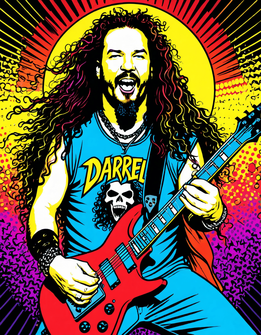 dimebag darrell