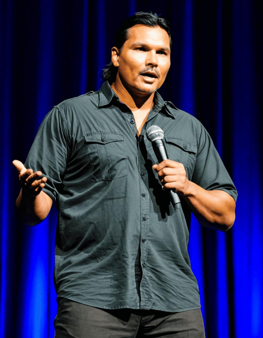 adam beach