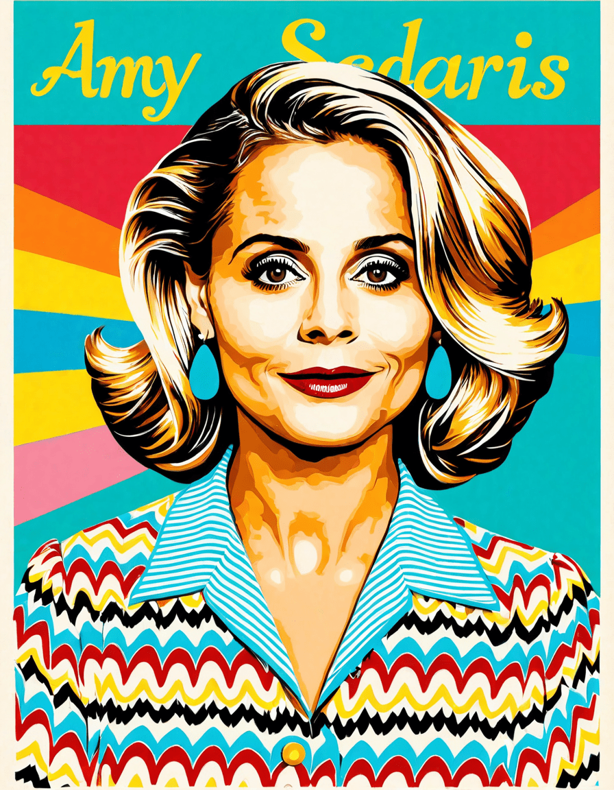 amy sedaris movies and tv shows