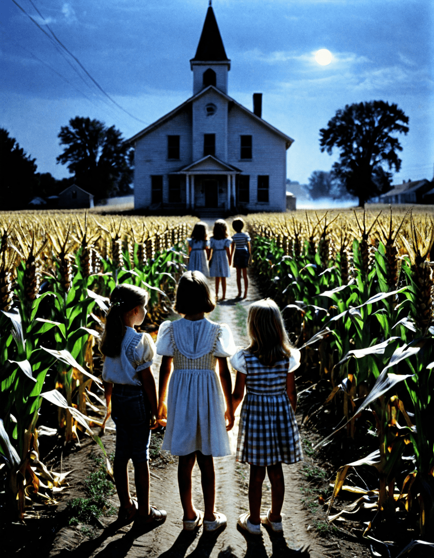 children of the corn 1984