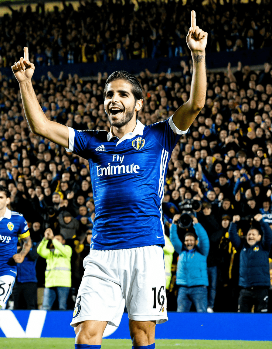 fernando gago