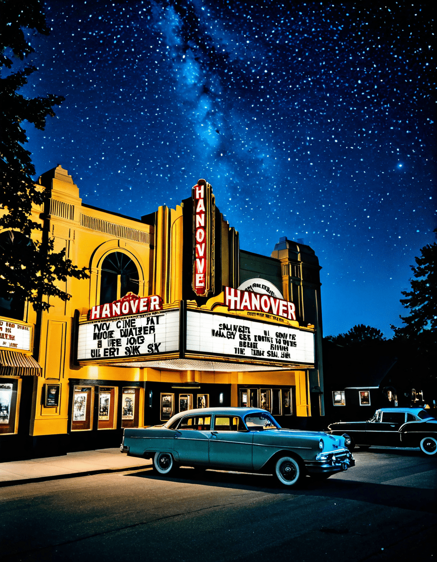 hanover movie theater