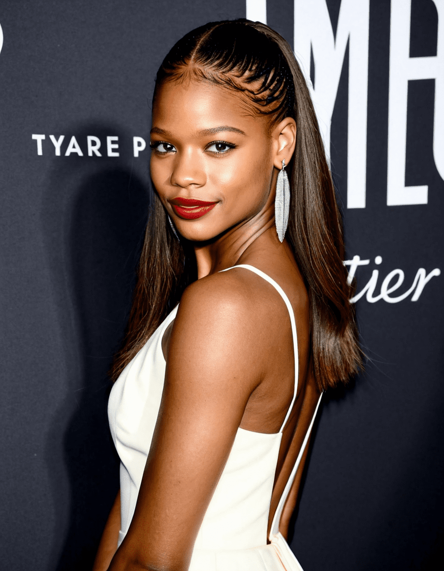 taylour paige movies and tv shows