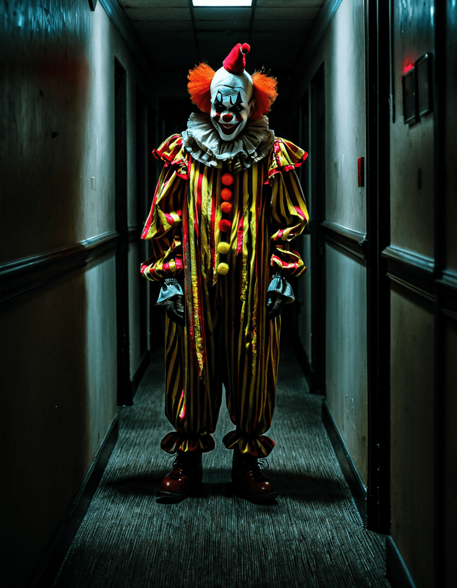 wrinkles the clown