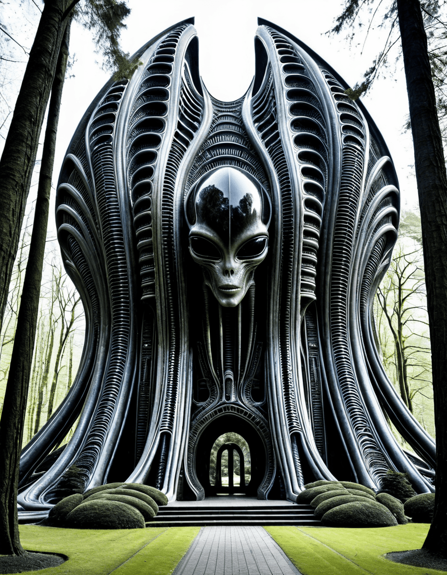 artist h r giger