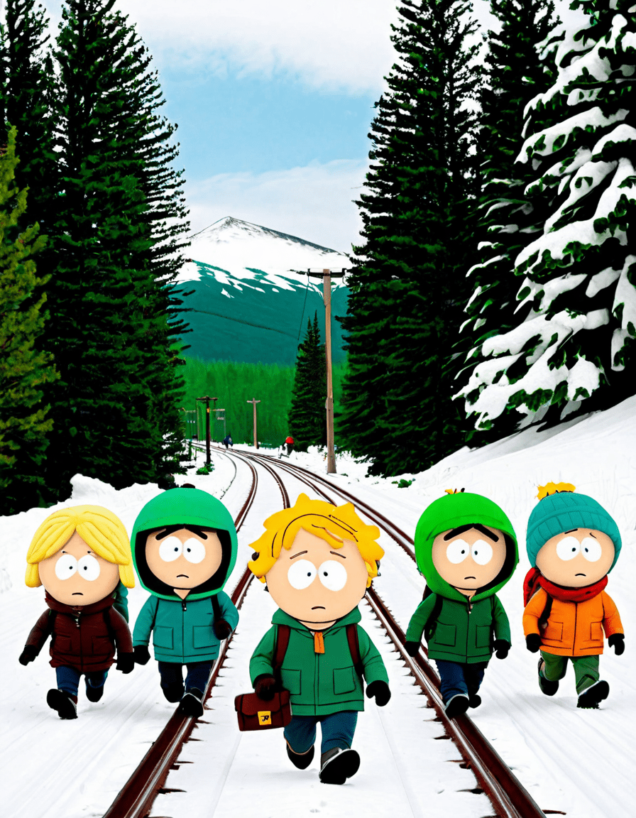 butters south park