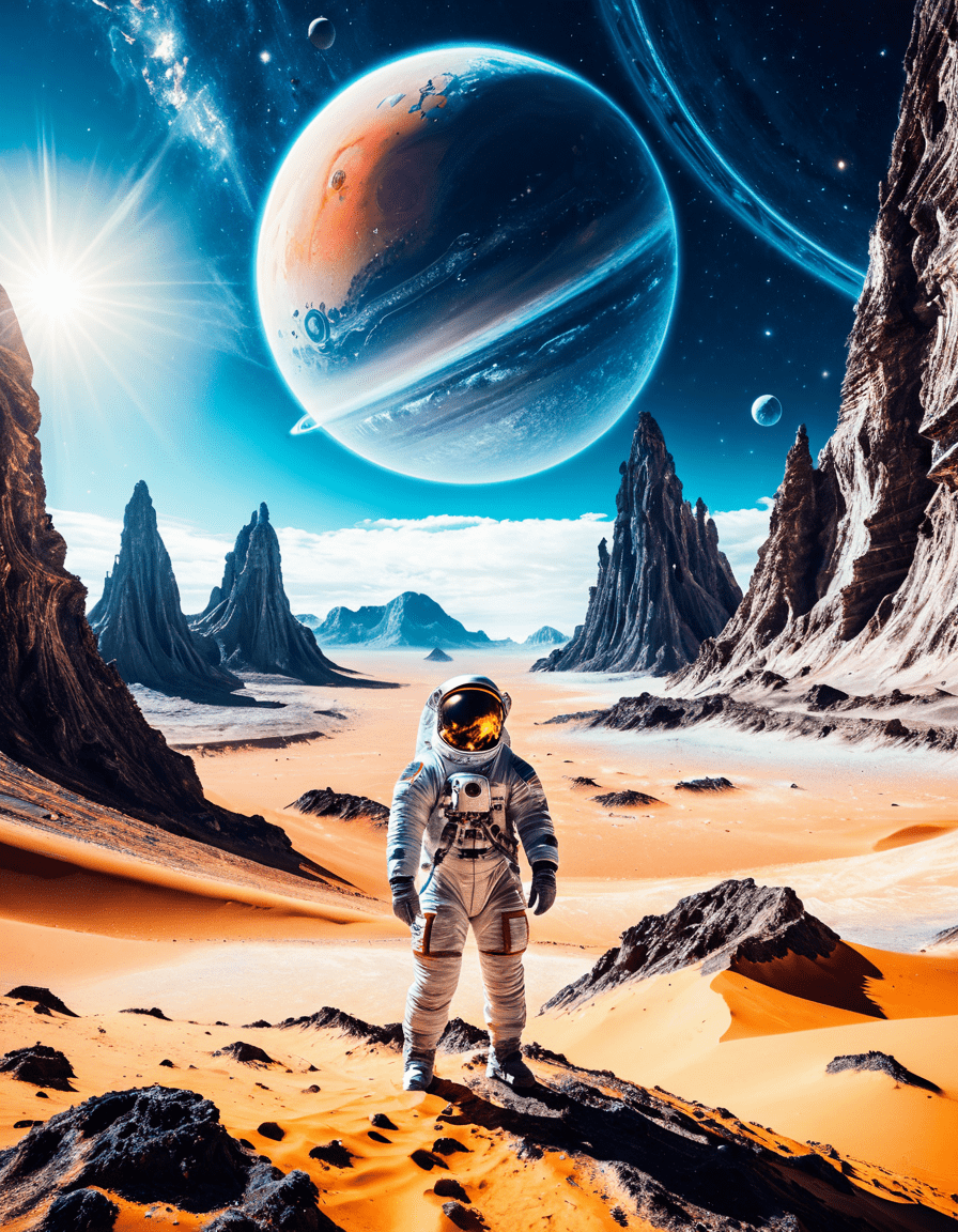 astronaut