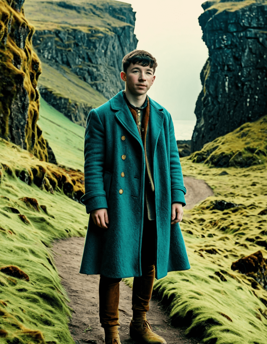 barry keoghan filmography