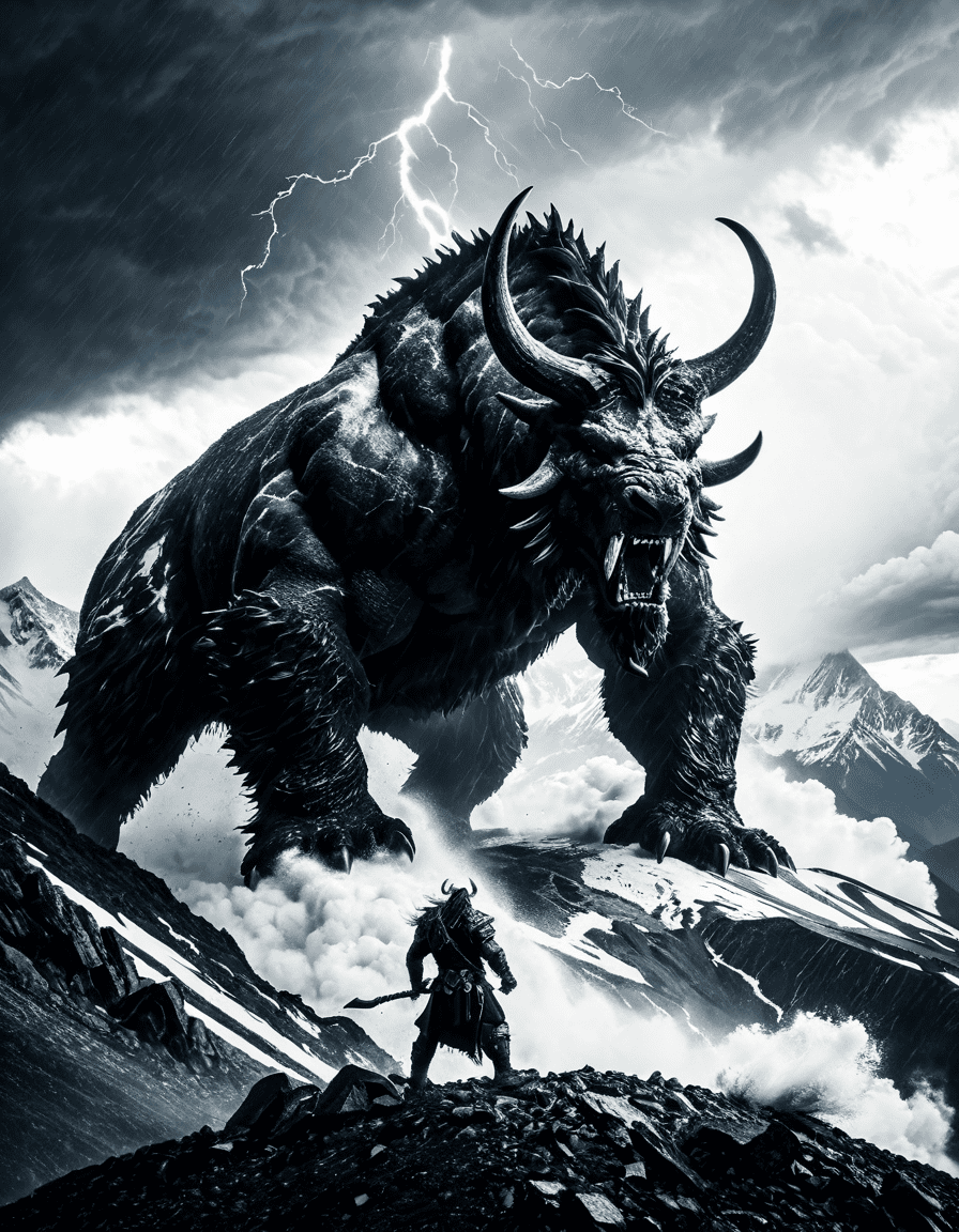 behemoth