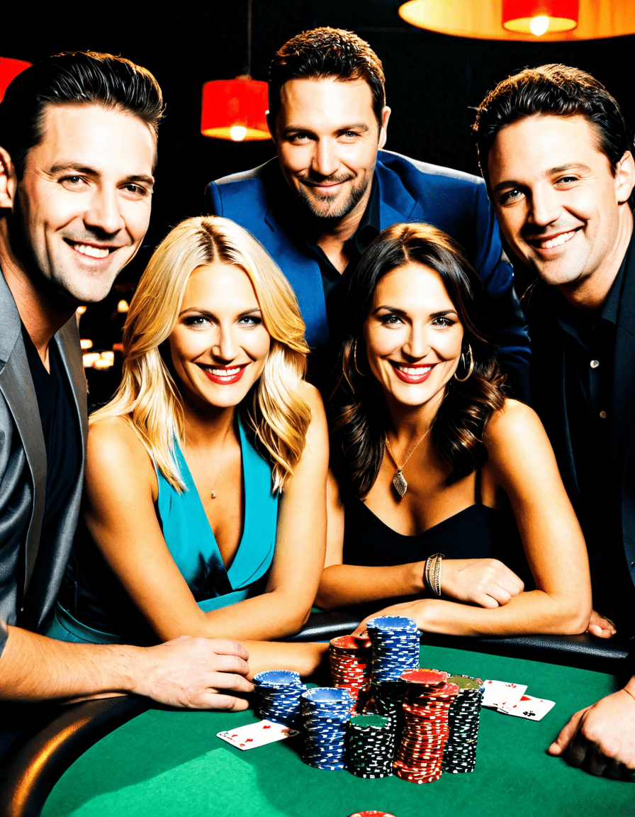 cast of poker face tv series