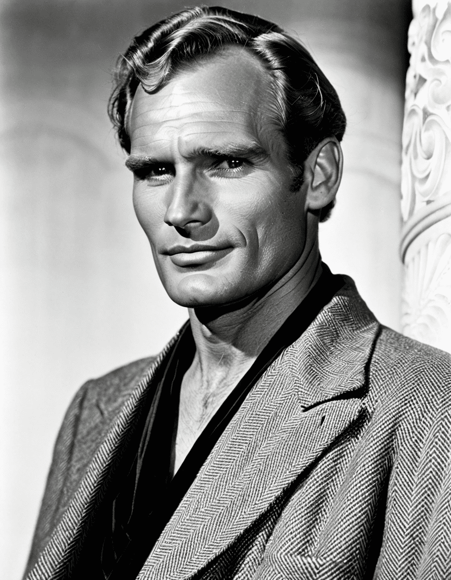 charlton heston