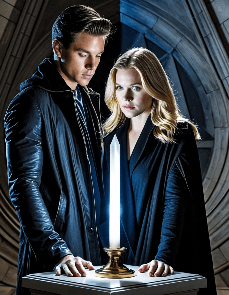 cloak and dagger