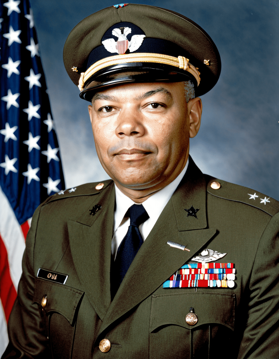 colin powell