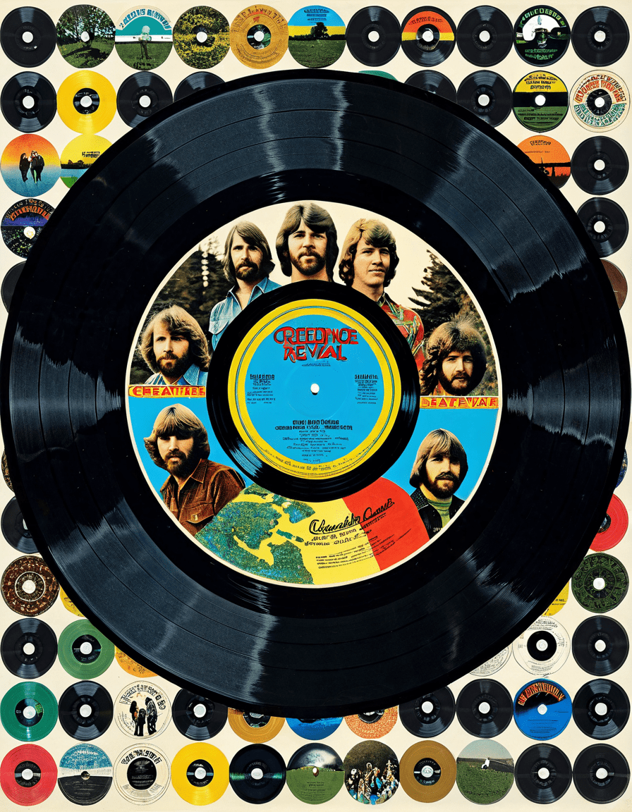 creedence clearwater revival