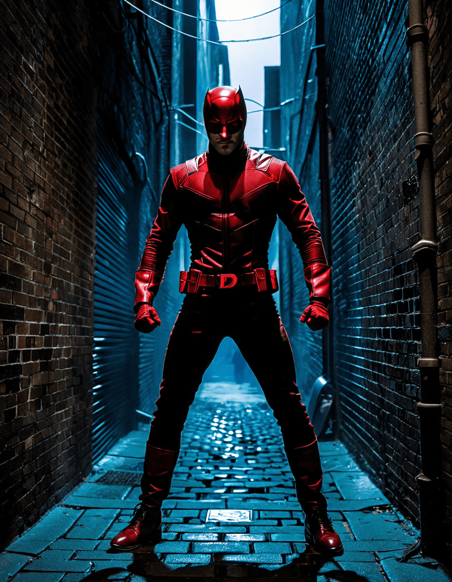 daredevil born again