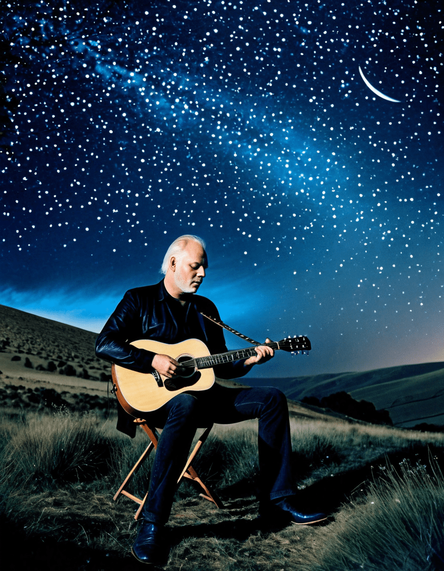 david gilmour