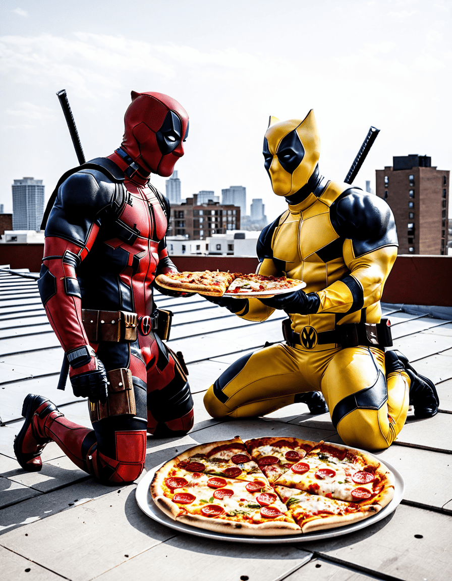 deadpool wolverine