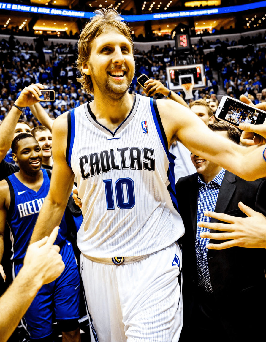 dirk nowitzki