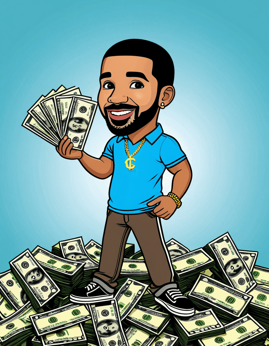 drake net worth