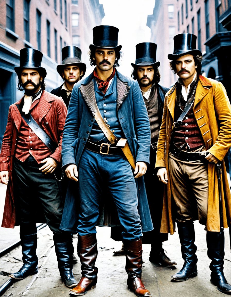 gangs of new york