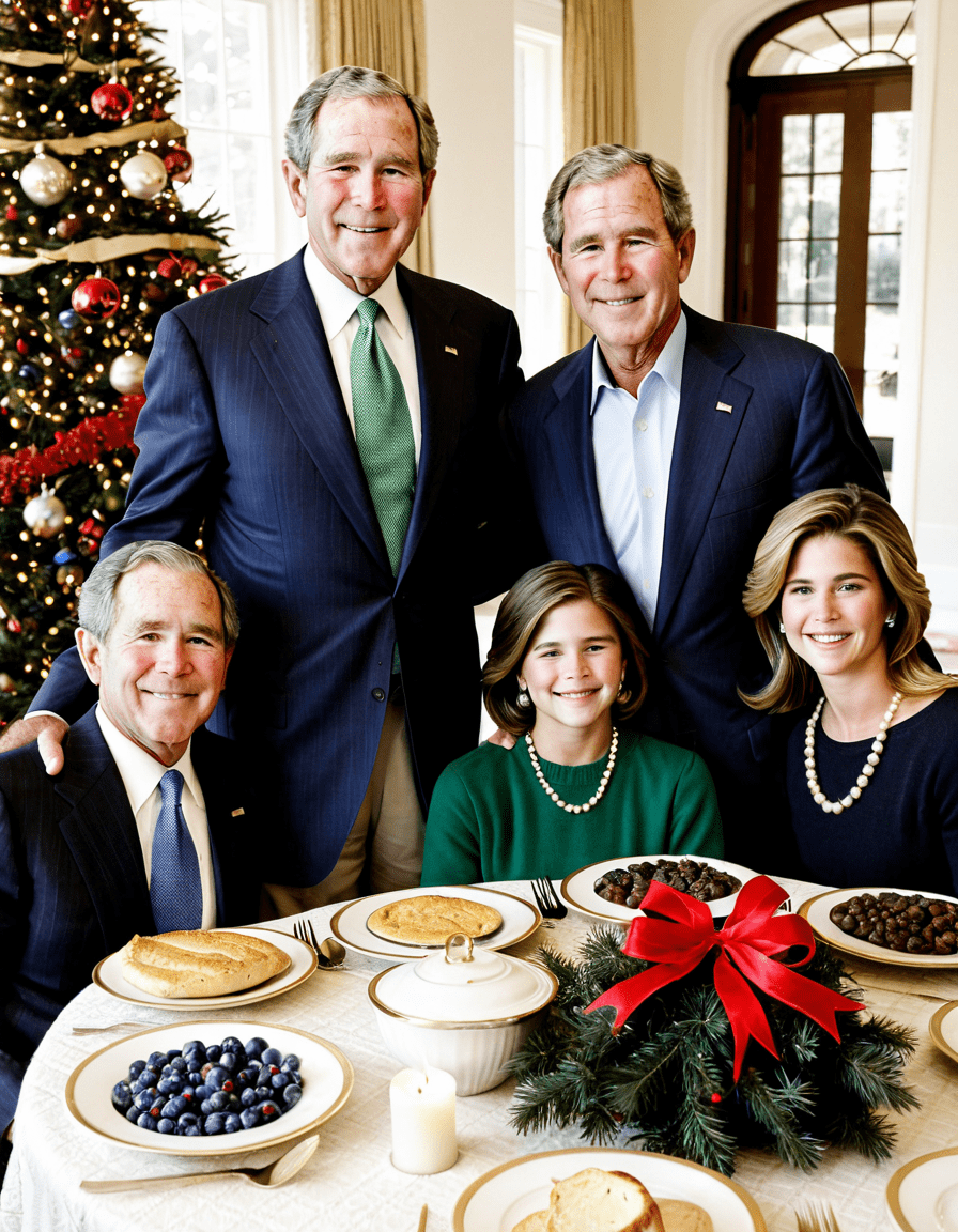 george w bush