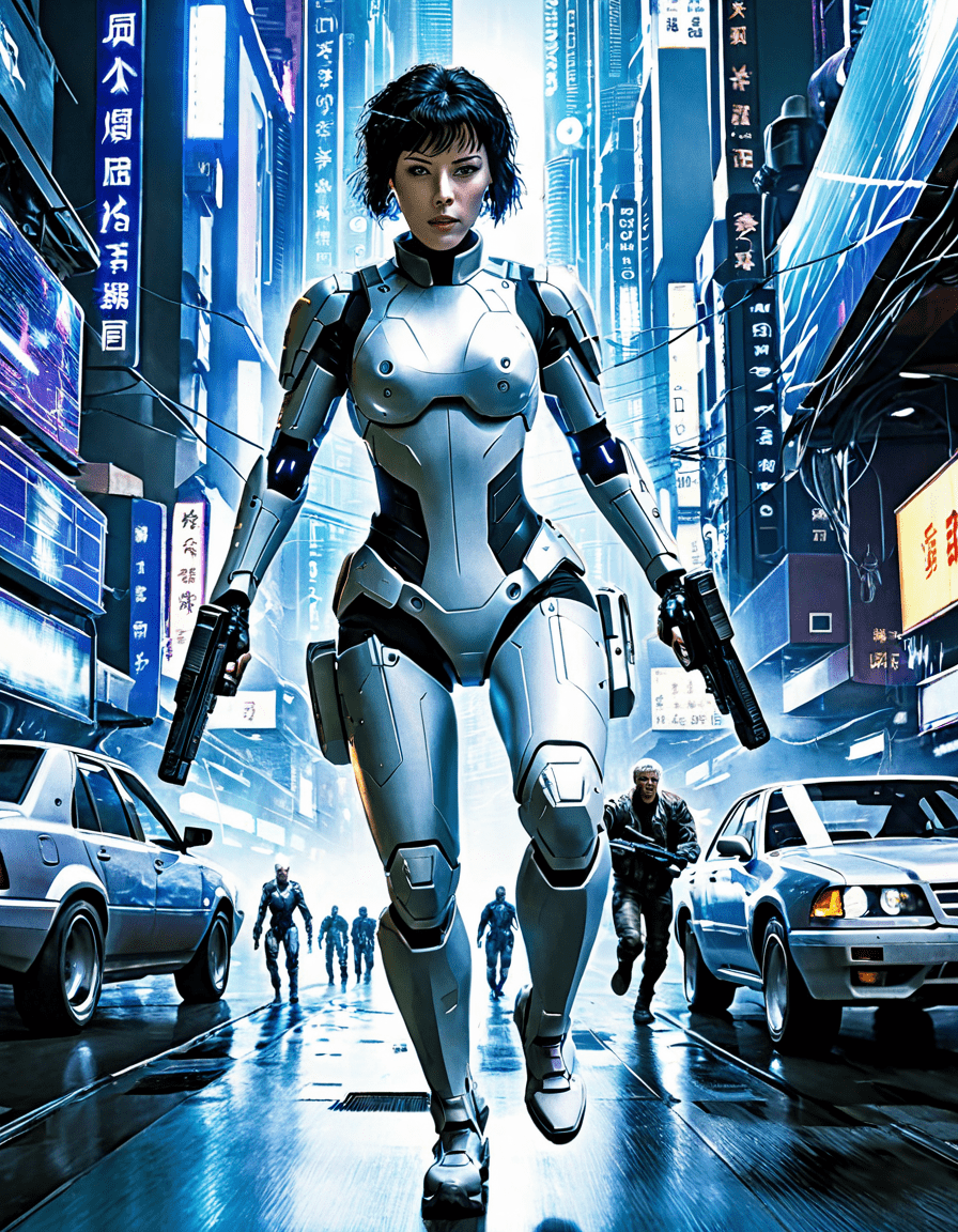 ghost in the shell