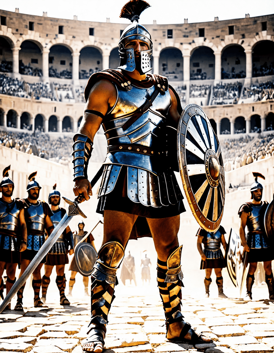 gladiator movie