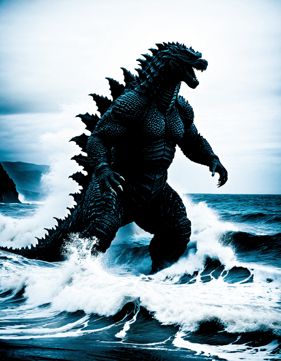 godzilla monis one