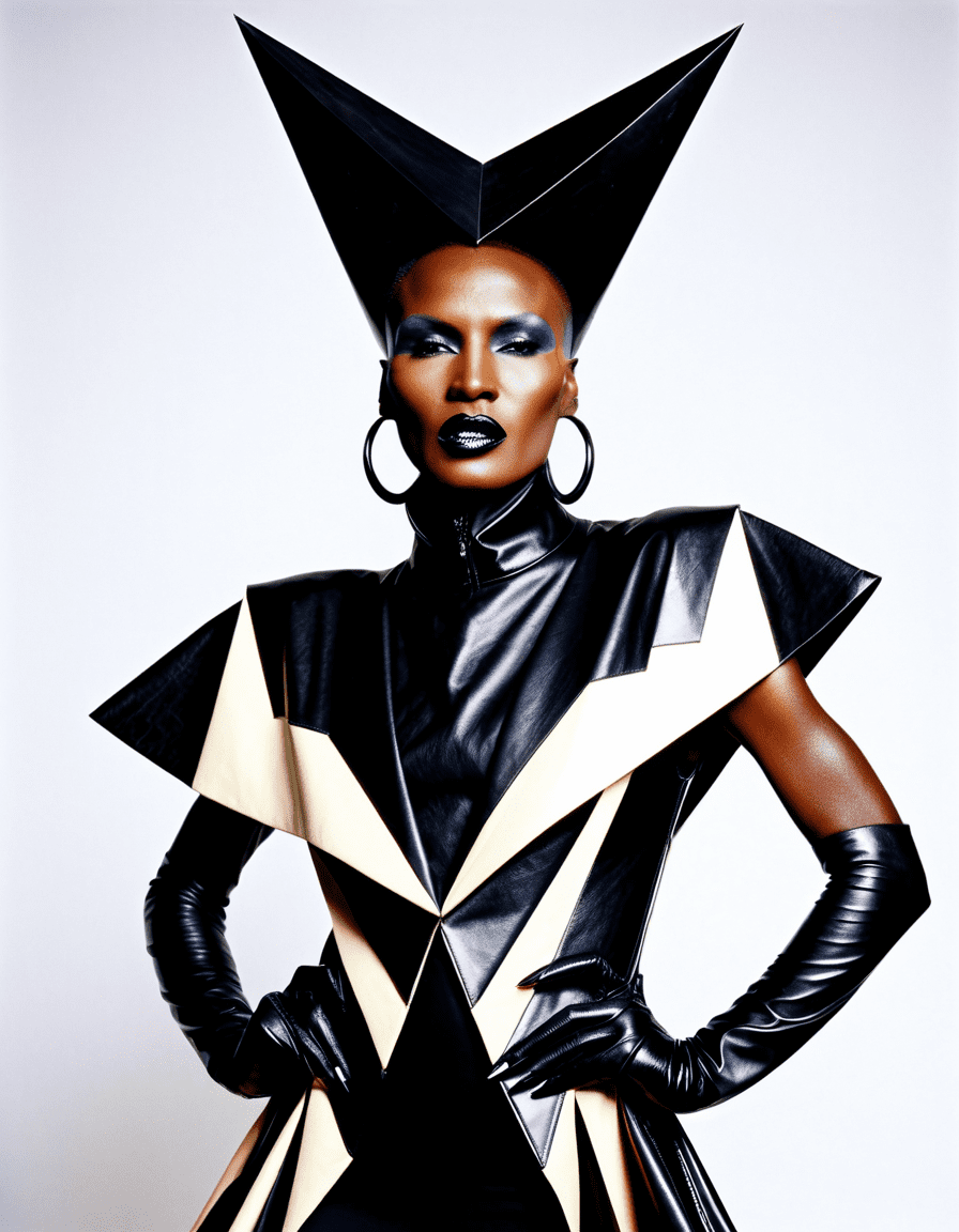 grace jones