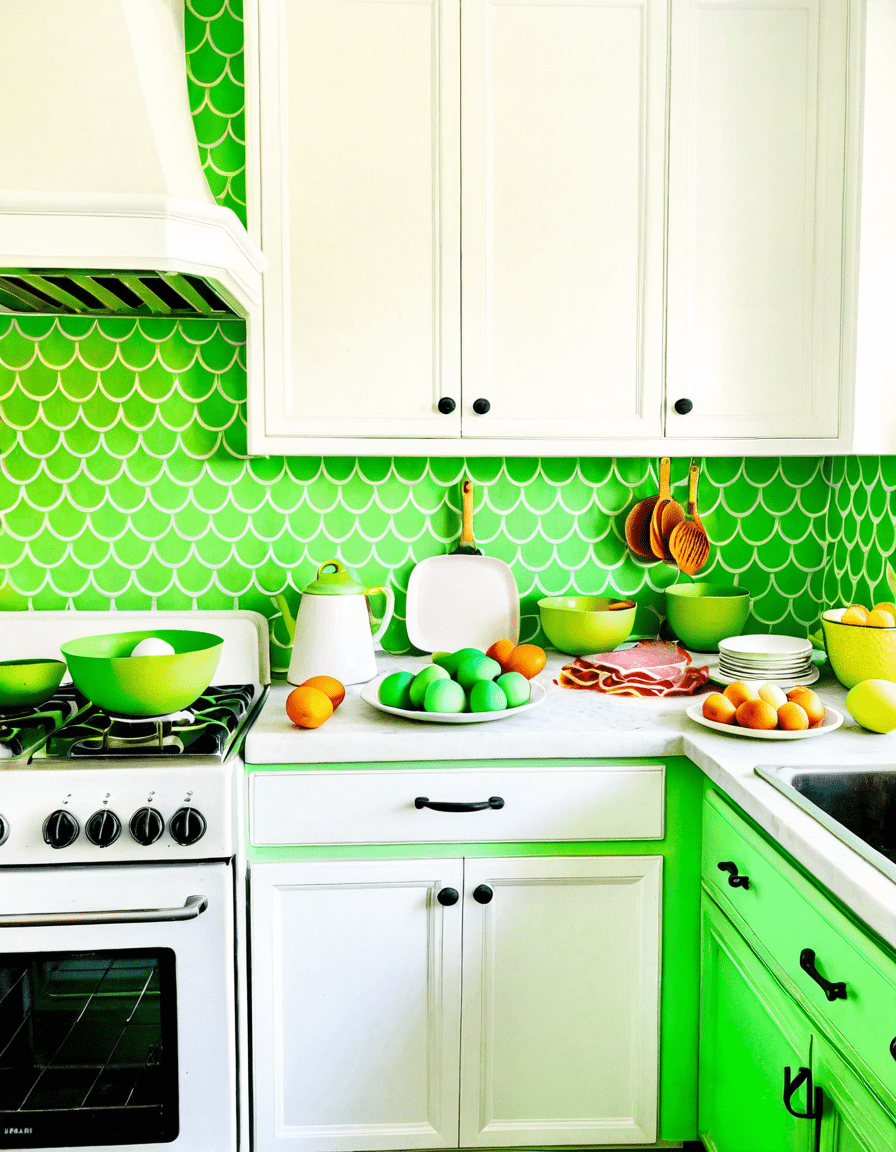 green eggs and ham