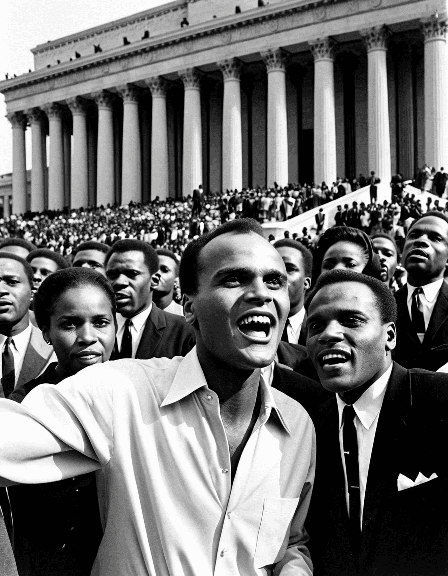 harry belafonte