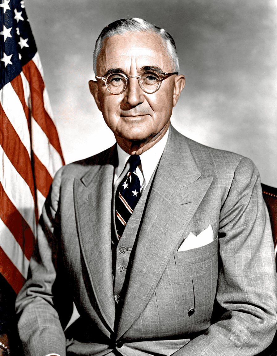 harry truman