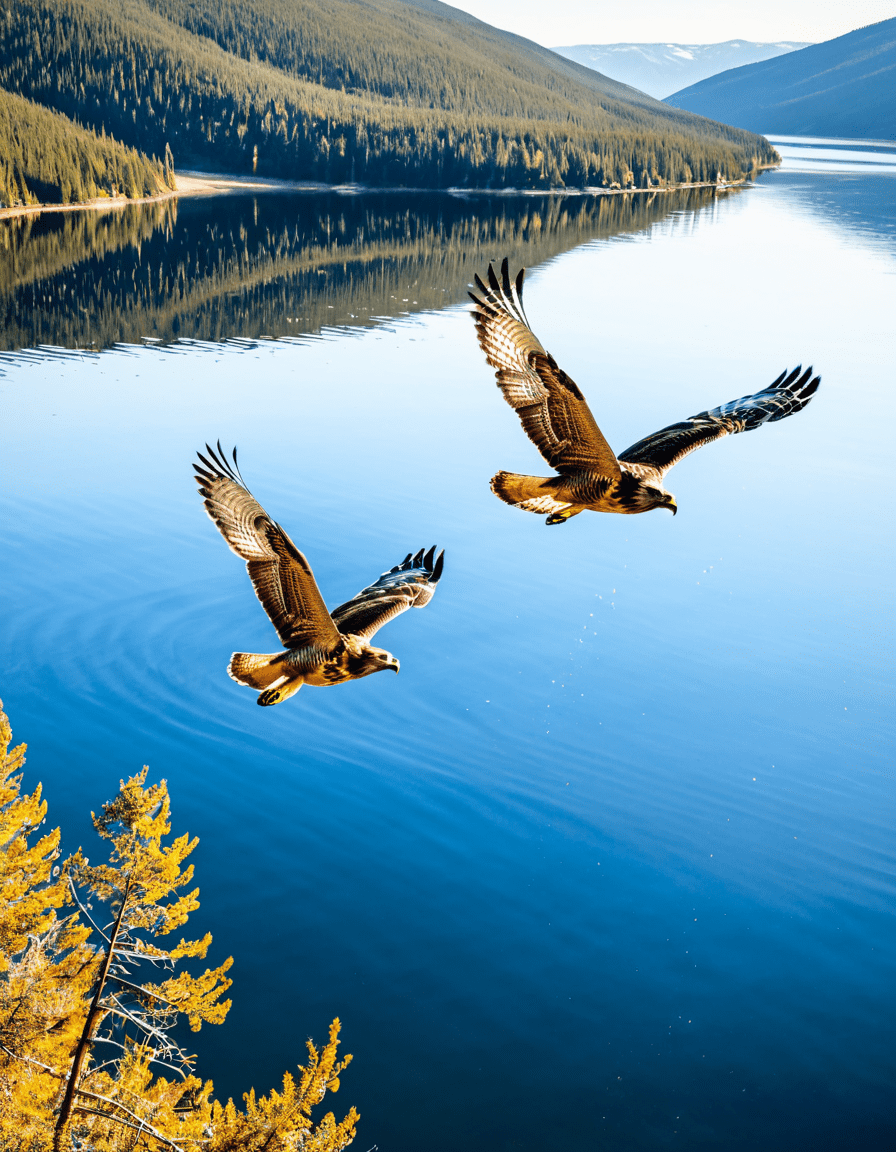 hawks