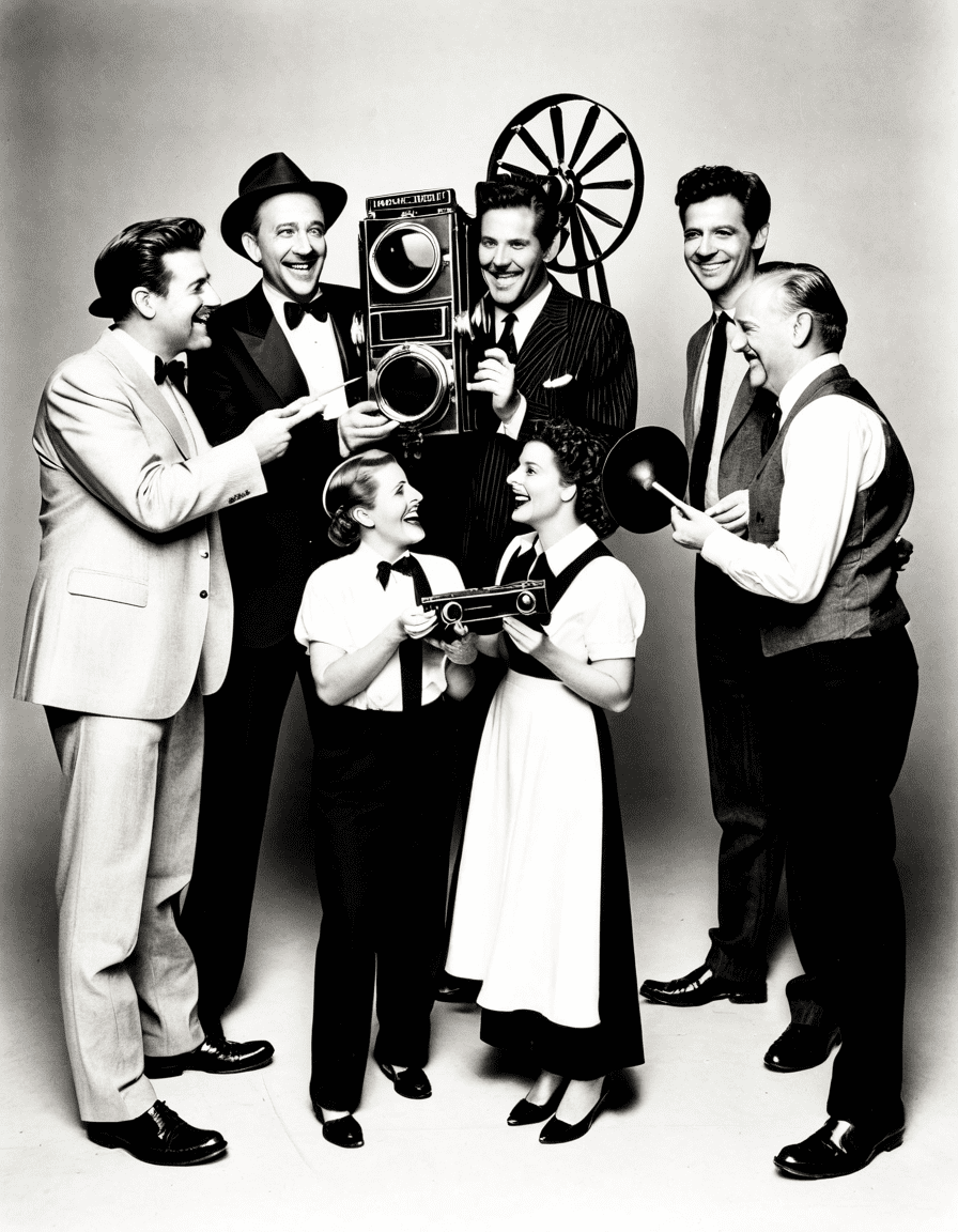 industry cast