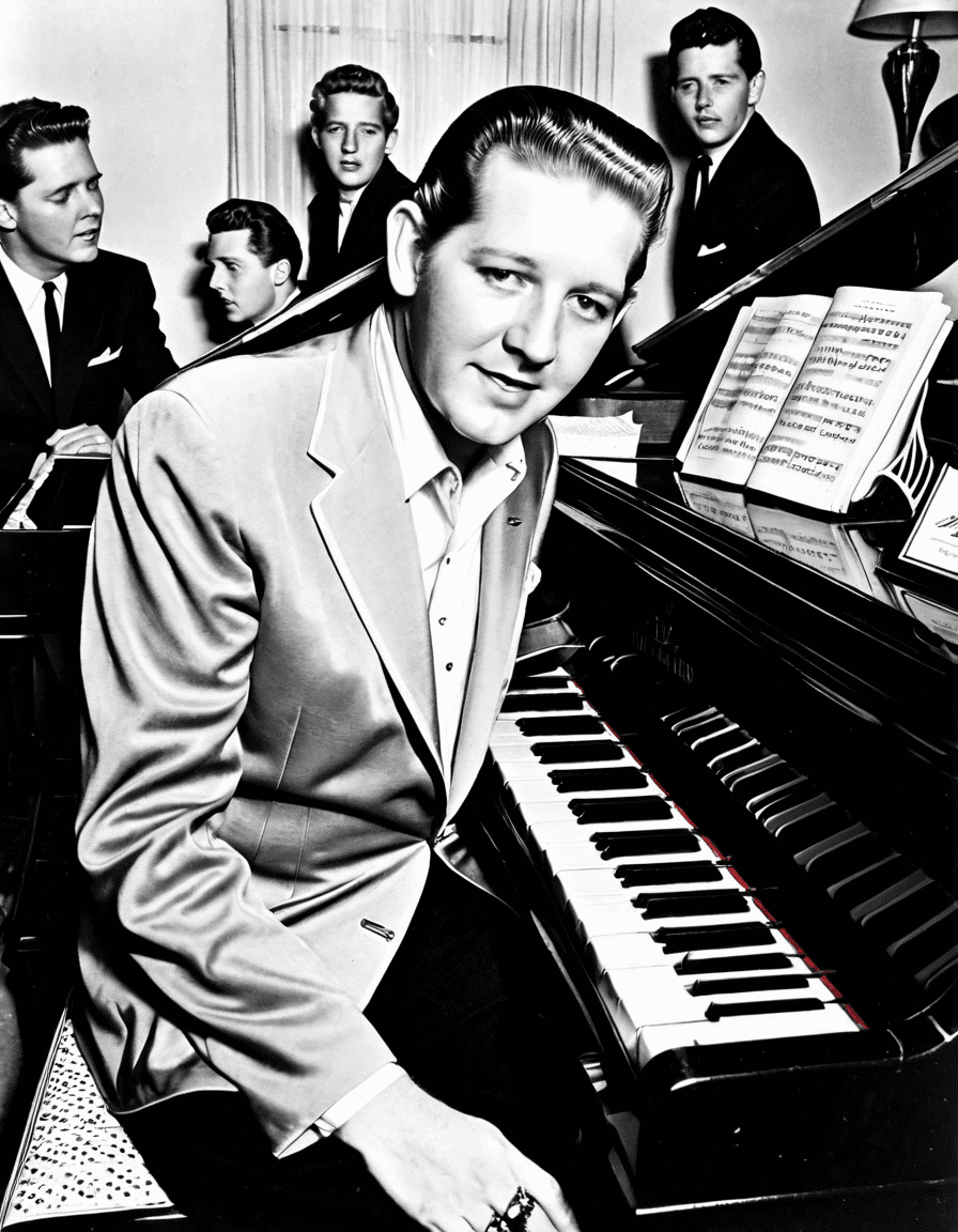 jerry lee lewis