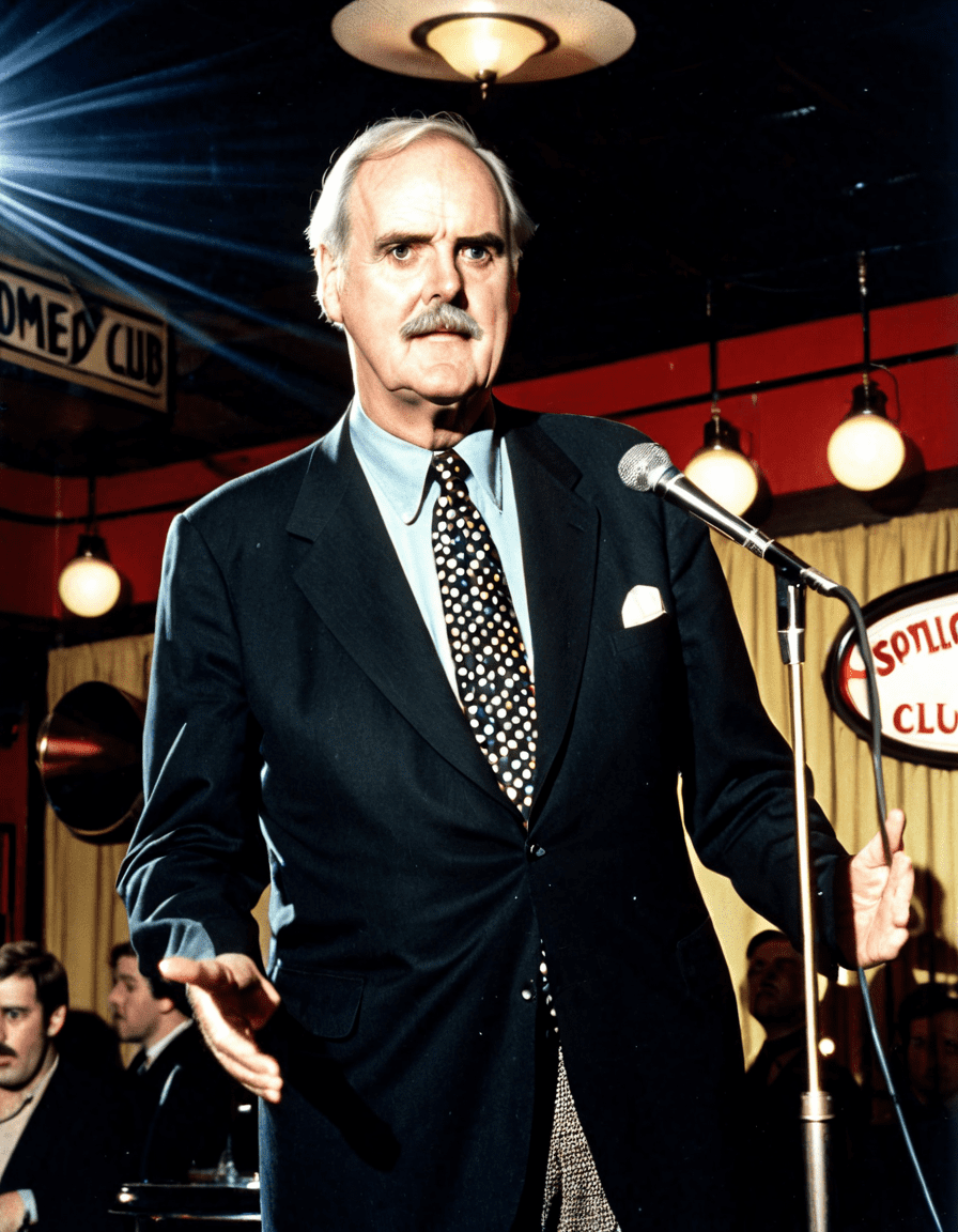 john cleese