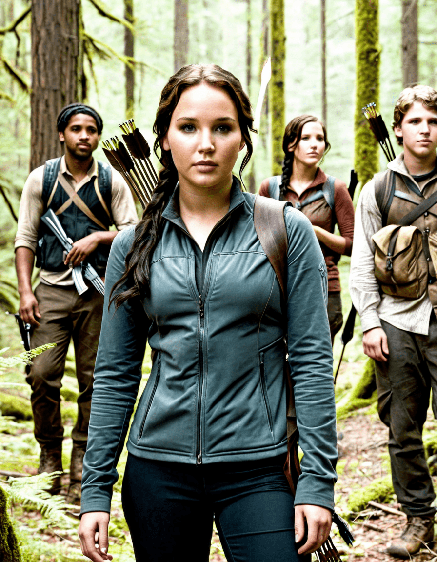 katniss everdeen