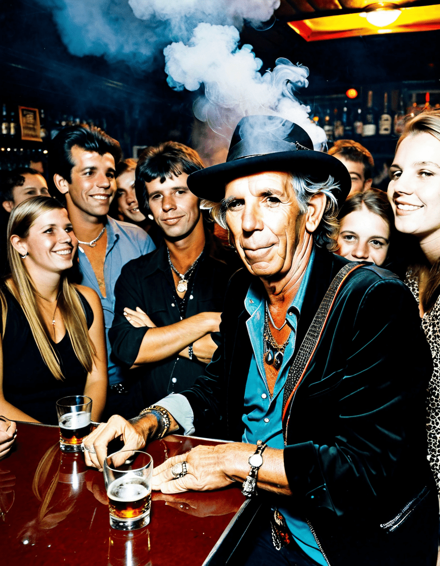 keith richards