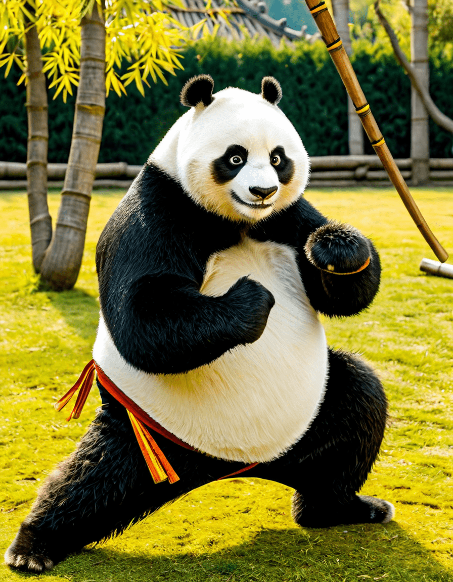 kung fu panda 2