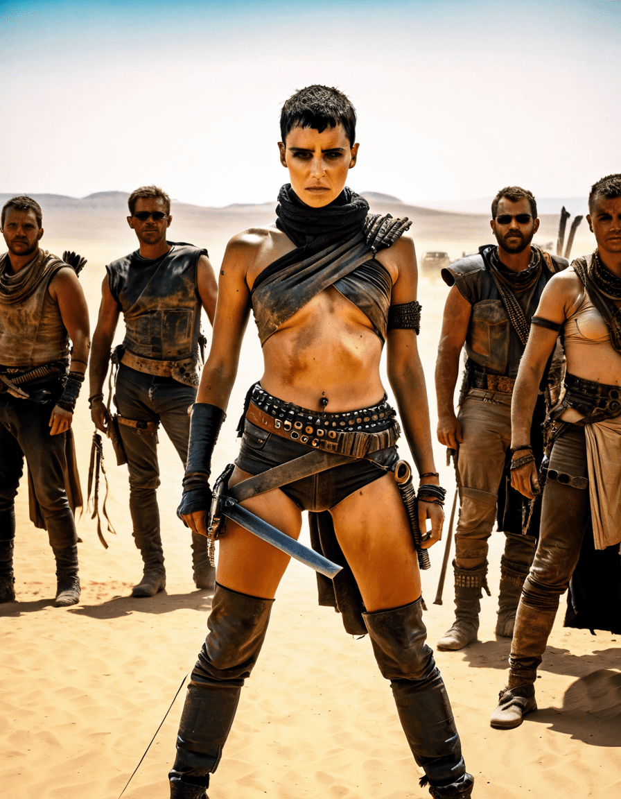 mad max furiosa
