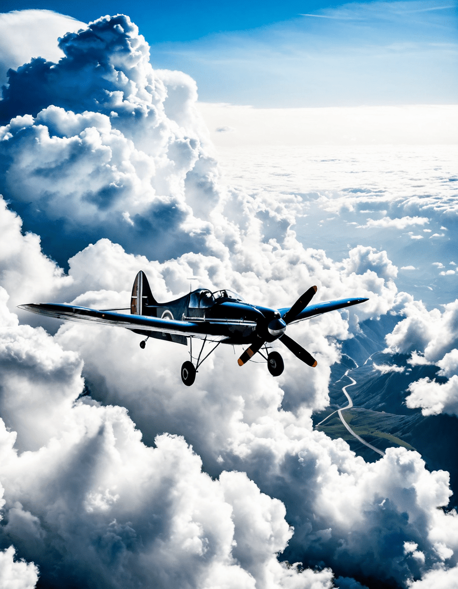 masters the air