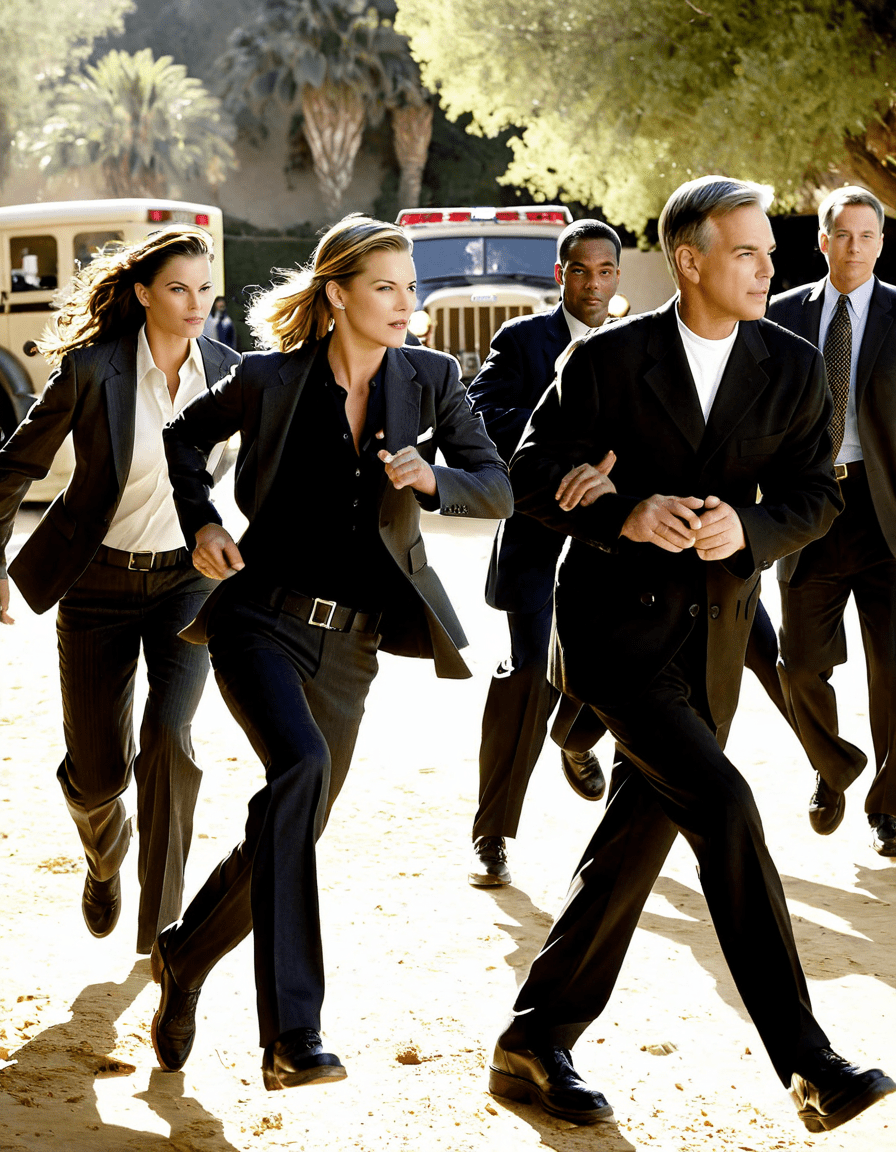 ncis origins cast