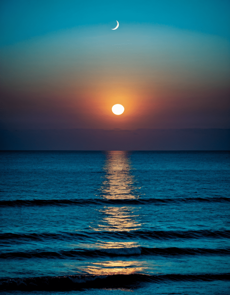 new moon