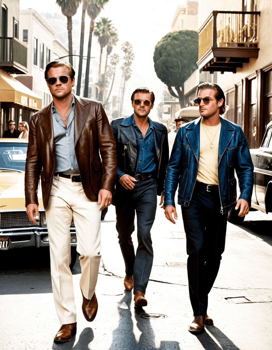 once upon a time in hollywood