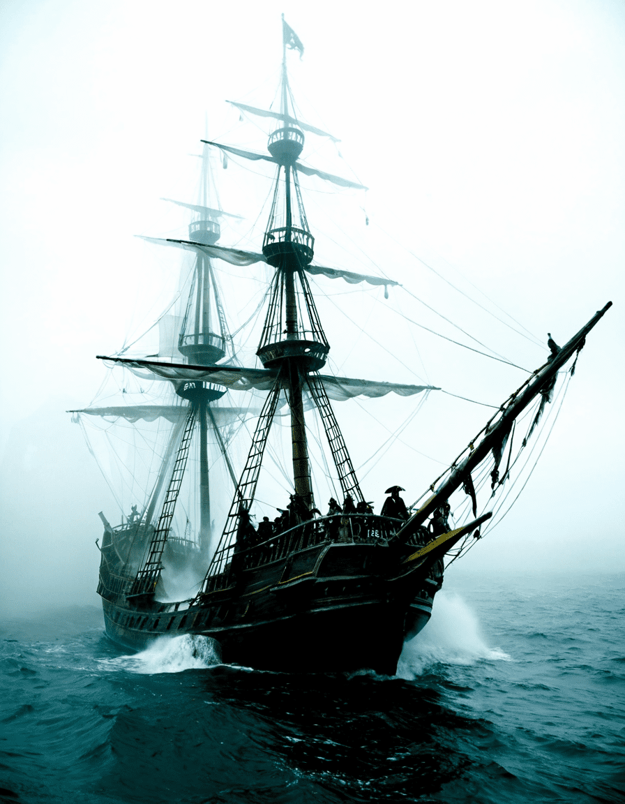 pirates of the caribbean 3