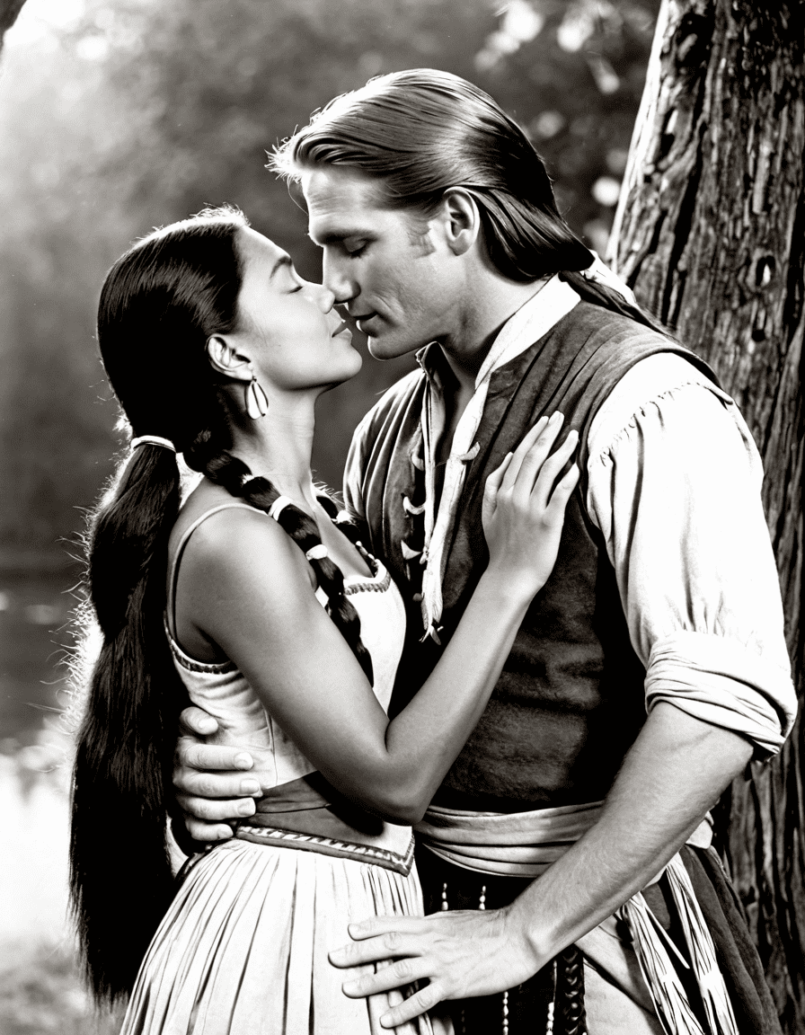 pocahontas